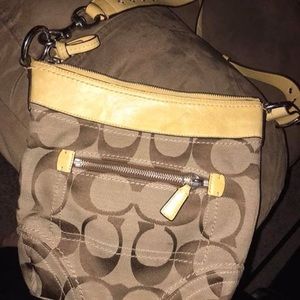 Women’s COACH Crossbody purse